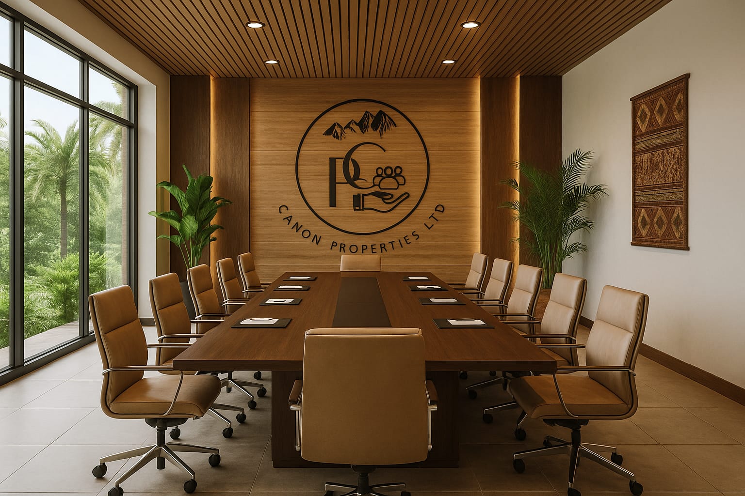 About Canon Properties